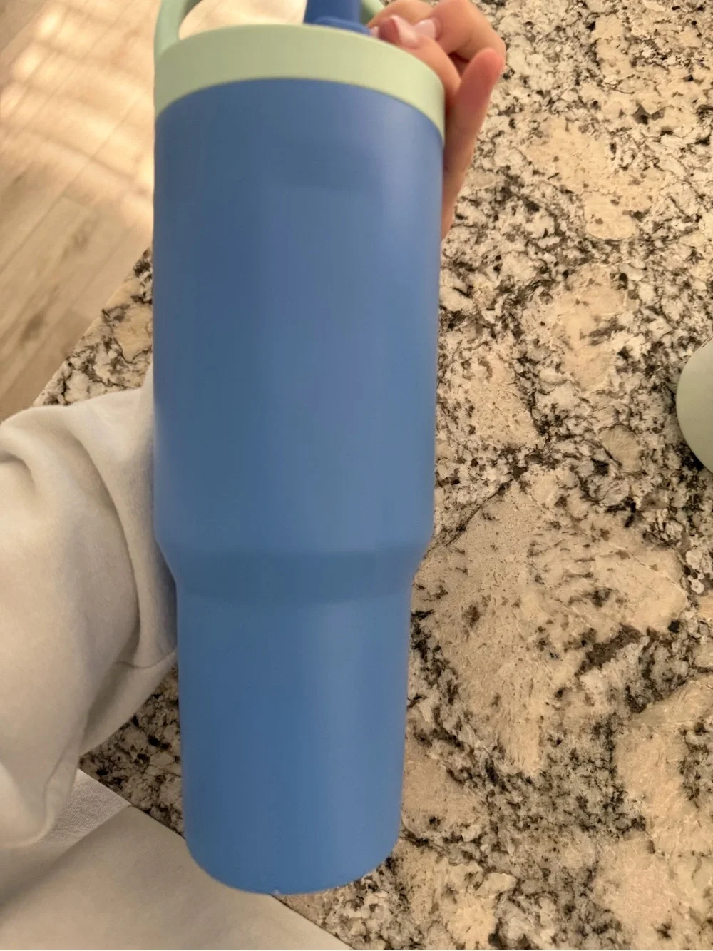 HydroJug Blue sport